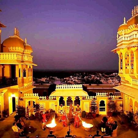 Hotel Deogarh Mahal Devgarh  Exterior foto