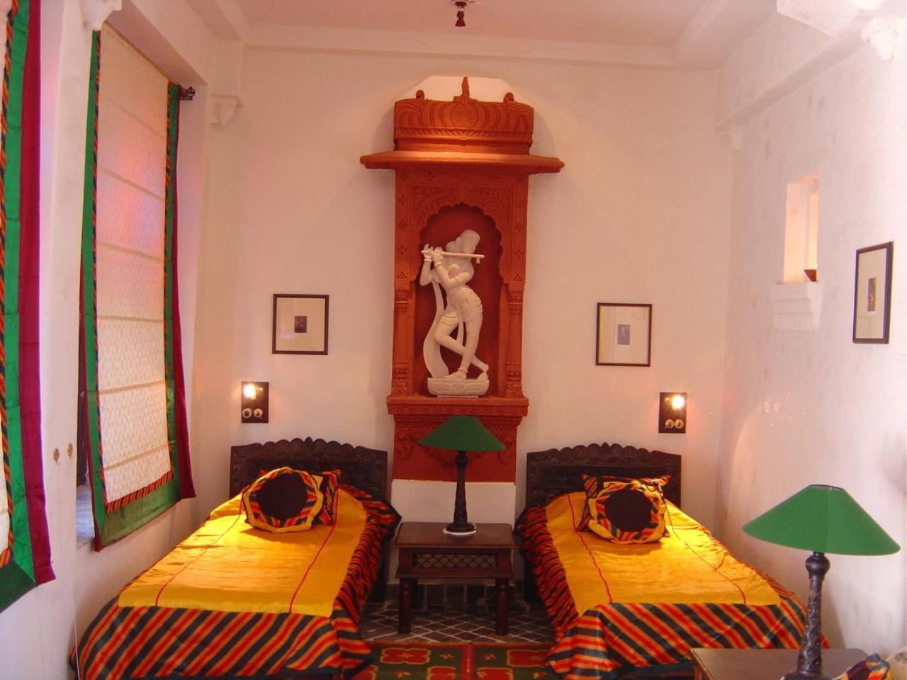Hotel Deogarh Mahal Devgarh  Exterior foto