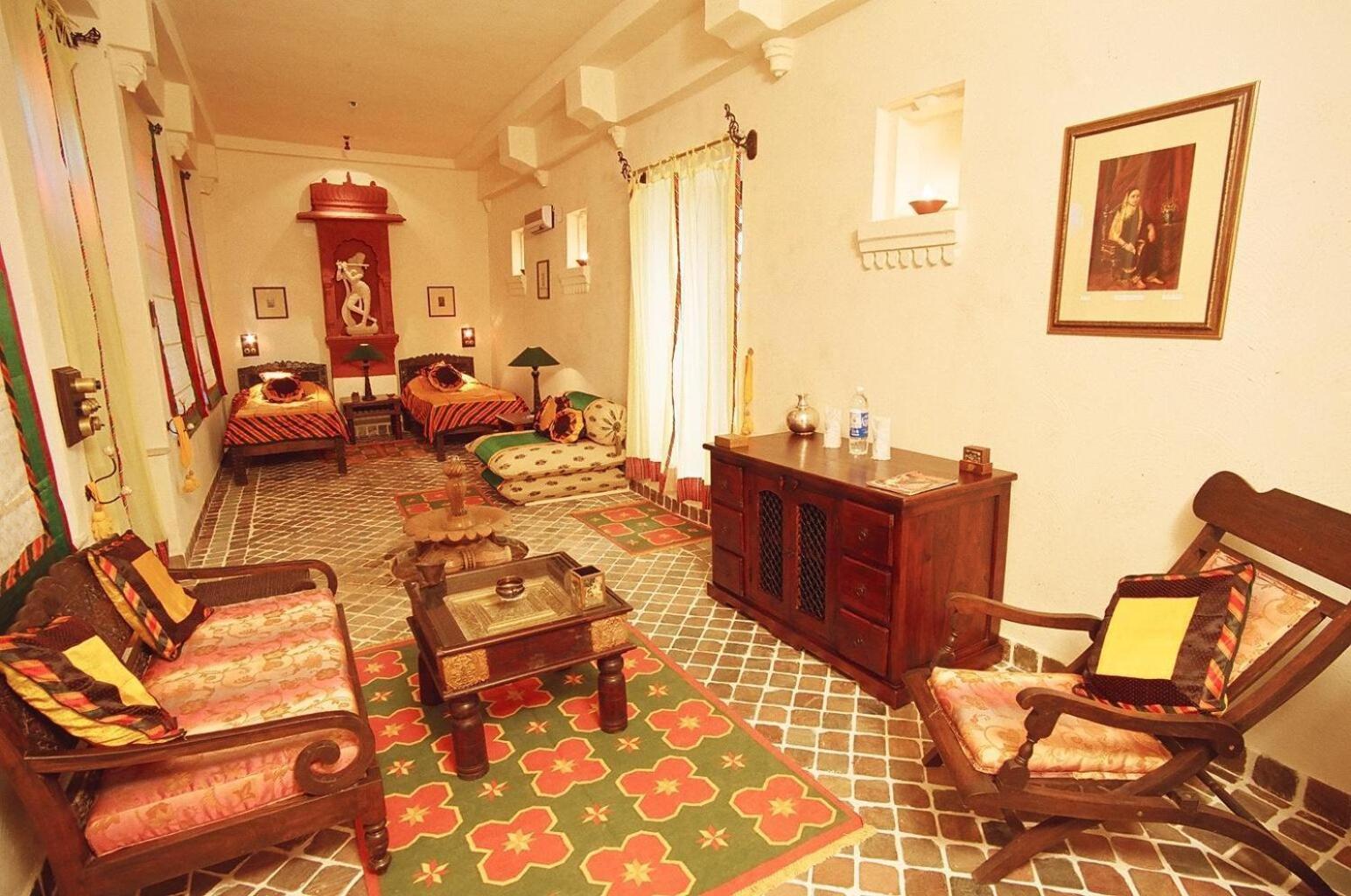 Hotel Deogarh Mahal Devgarh  Exterior foto