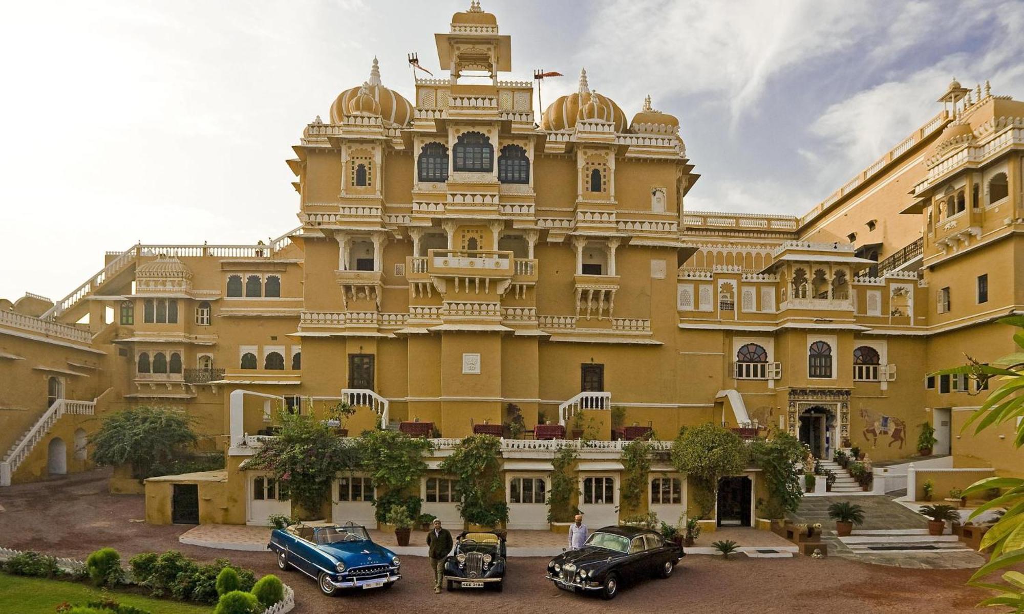 Hotel Deogarh Mahal Devgarh  Exterior foto