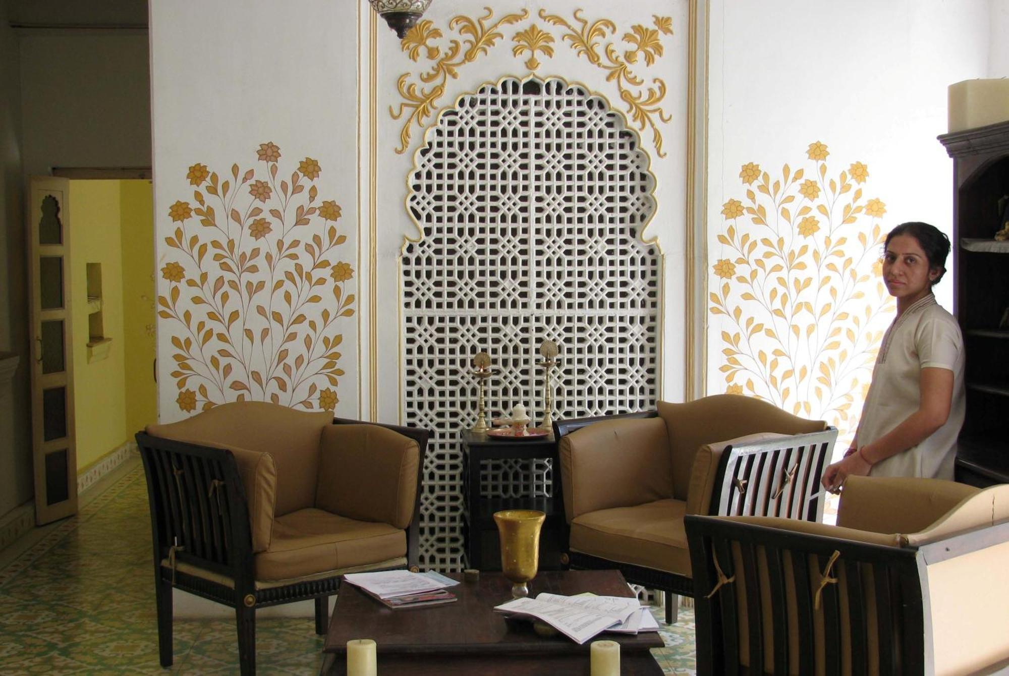 Hotel Deogarh Mahal Devgarh  Exterior foto