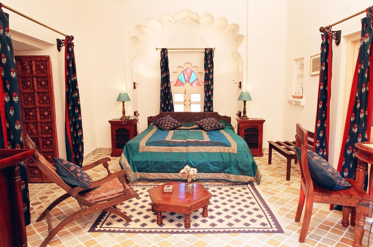 Hotel Deogarh Mahal Devgarh  Exterior foto