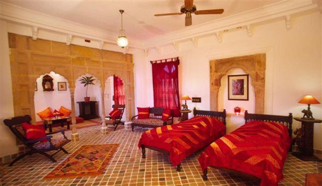 Hotel Deogarh Mahal Devgarh  Habitación foto