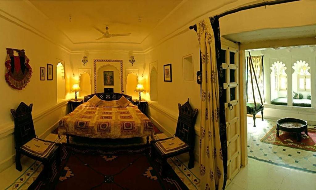 Hotel Deogarh Mahal Devgarh  Habitación foto