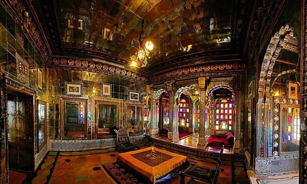 Hotel Deogarh Mahal Devgarh  Habitación foto
