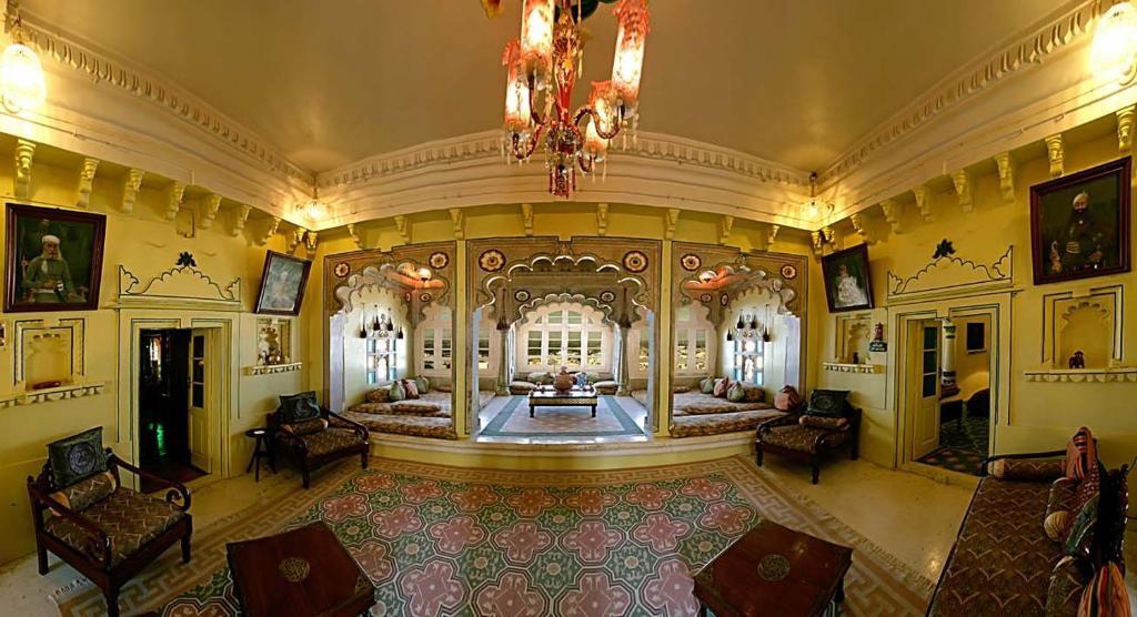 Hotel Deogarh Mahal Devgarh  Habitación foto