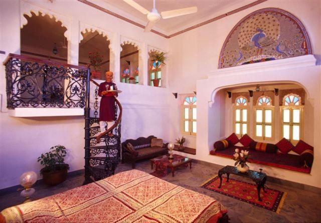 Hotel Deogarh Mahal Devgarh  Habitación foto