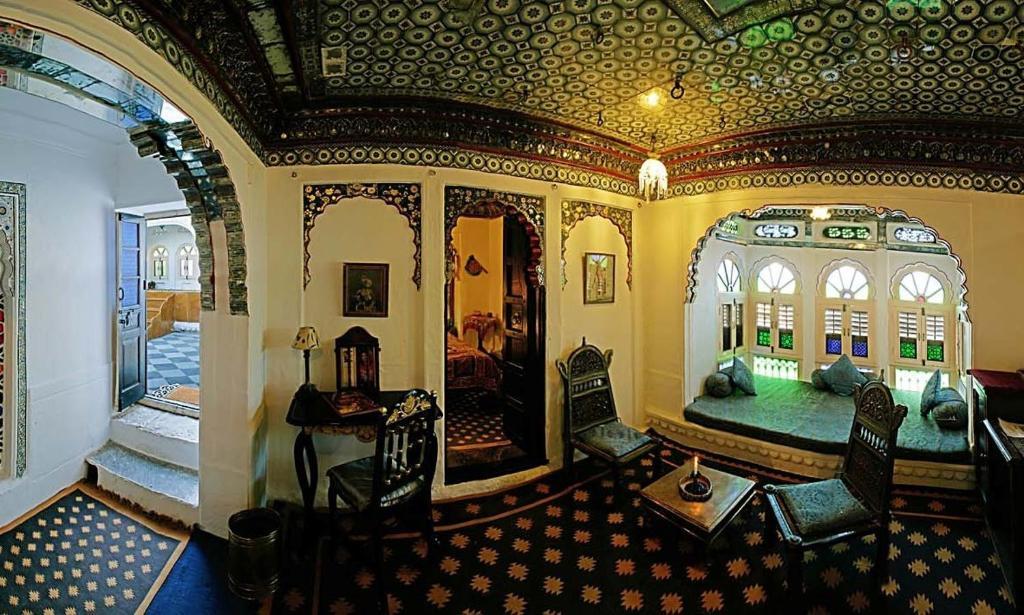 Hotel Deogarh Mahal Devgarh  Habitación foto